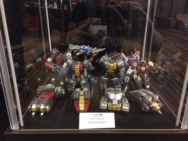 TFCon Toronto 2016   Photos From Show Of New Unofficial Third Party Transformers From FansToys Iron Factory Garatron More  (24 of 25)